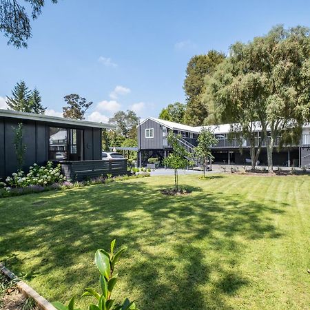 The Quarters Villa Turangi Exterior photo
