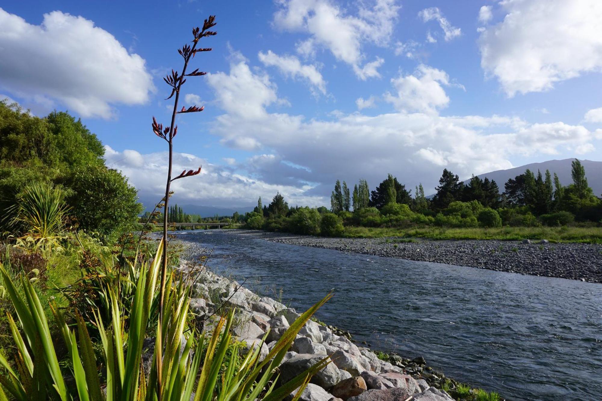 The Quarters Villa Turangi Exterior photo