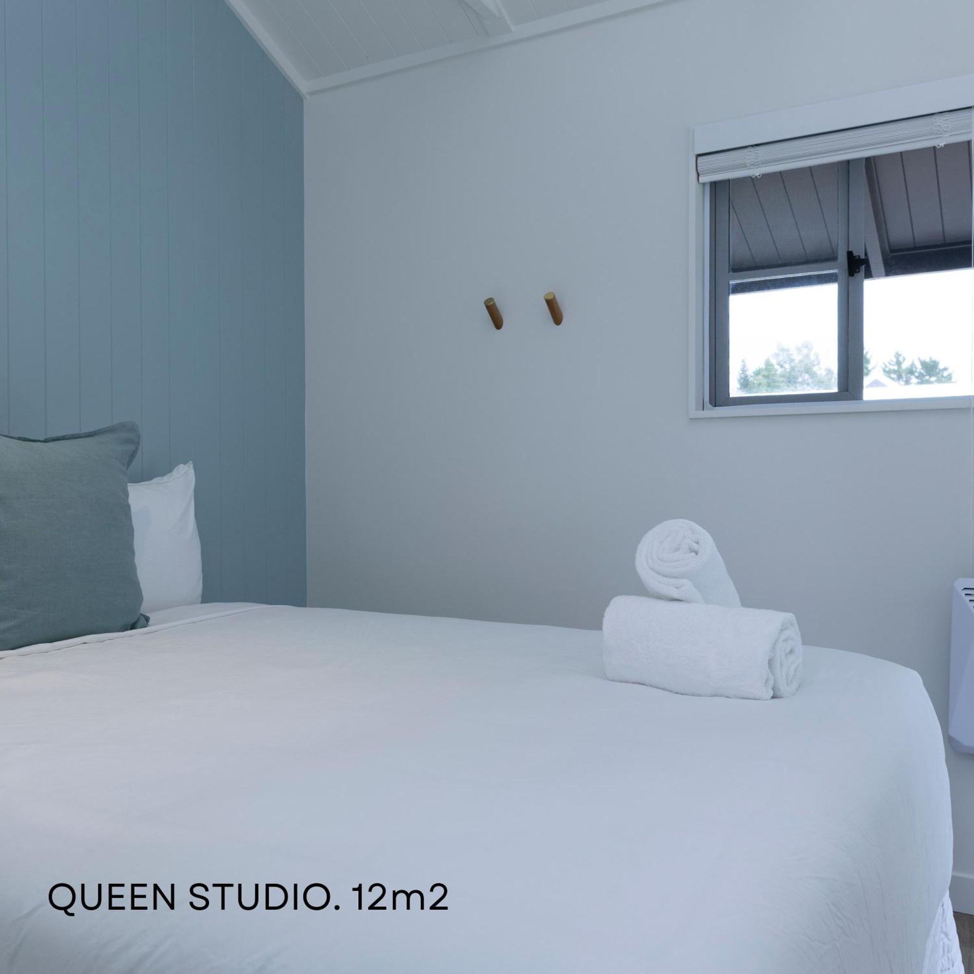 The Quarters Villa Turangi Exterior photo