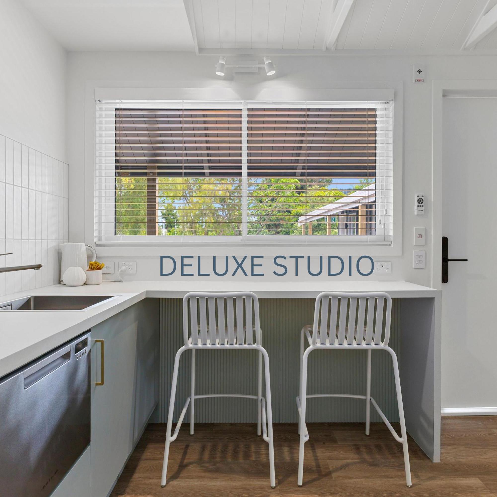 The Quarters Villa Turangi Exterior photo