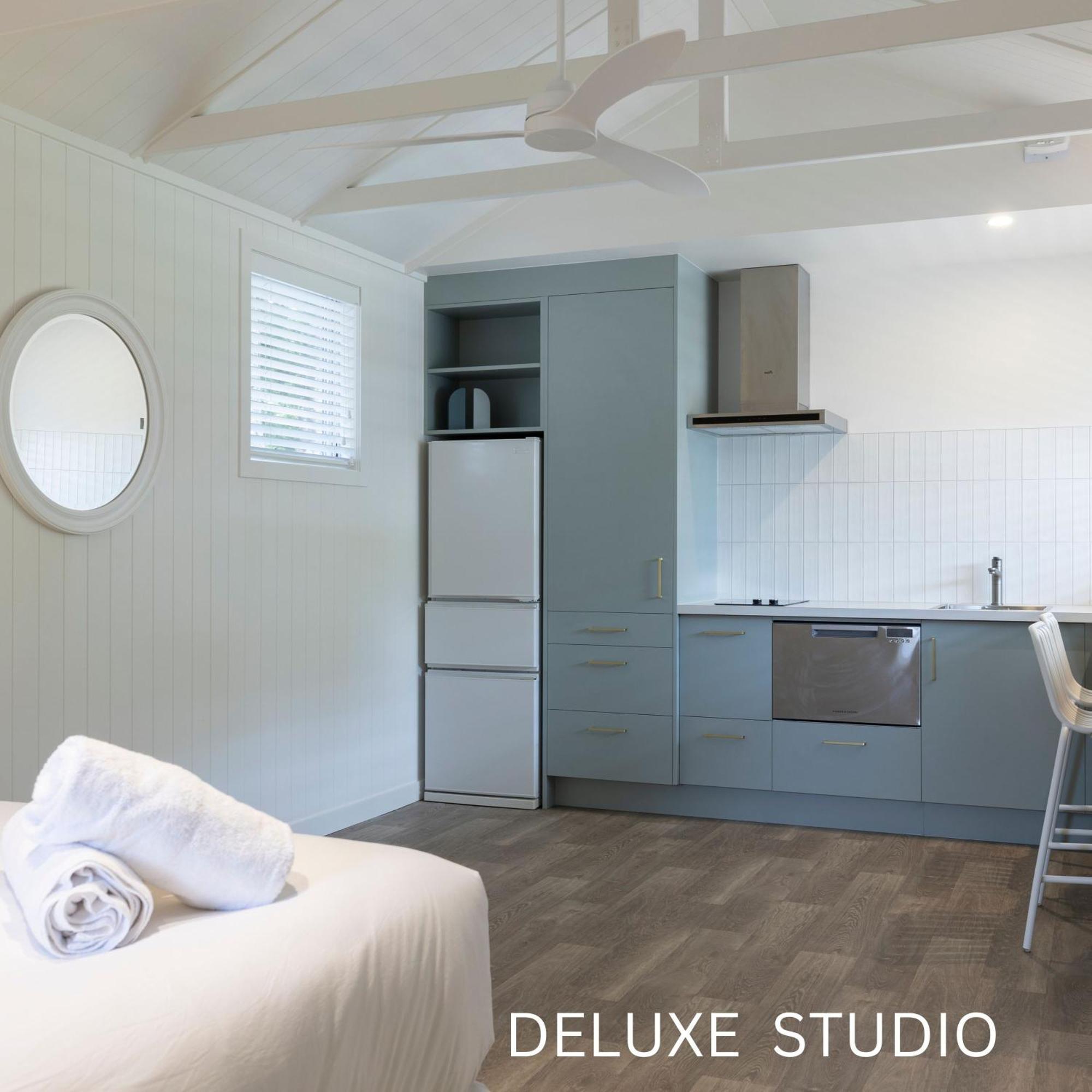 The Quarters Villa Turangi Exterior photo